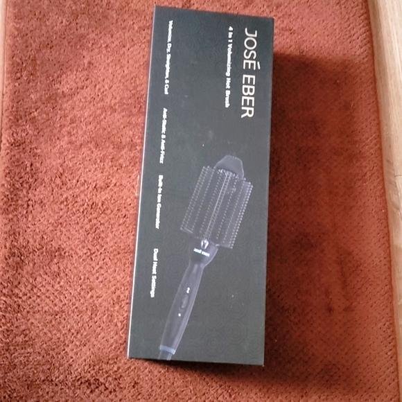 JOSE EBER HOT BRUSH - Picture 3 of 10